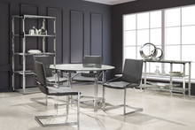 Load image into Gallery viewer, Lyrica - 3-Tier Console/Server Table