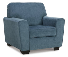 Load image into Gallery viewer, Cashton Blue Chair - Ashley Furniture