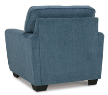 Load image into Gallery viewer, Cashton Blue Chair - Ashley Furniture
