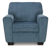 Load image into Gallery viewer, Cashton Blue Chair - Ashley Furniture