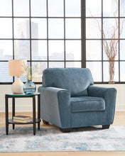 Load image into Gallery viewer, Cashton Blue Chair - Ashley Furniture