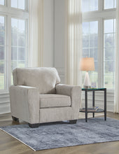 Load image into Gallery viewer, Cashton Light Gray Ice Chair - Ashley Furniture