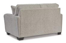 Load image into Gallery viewer, Cashton Light Gray Ice Loveseat - Ashley Furniture