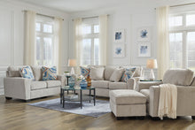 Load image into Gallery viewer, Cashton Light Gray Ice Loveseat - Ashley Furniture