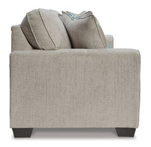 Load image into Gallery viewer, Cashton Light Gray Ice Sofa Queen Bed Sleeper - Ashley Furniture