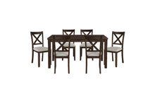 Load image into Gallery viewer, Challis Dining Table and 6 chairs