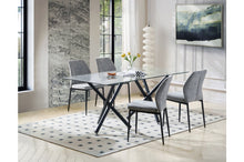 Load image into Gallery viewer, Tania Dining Table and 4 chairs