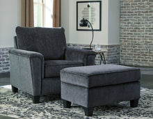 Load image into Gallery viewer, Abinger Dark Gray Chair - Ashley Furniture