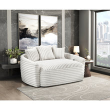 Load image into Gallery viewer, Oversized Chaise Lounge with USB charger