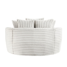 Load image into Gallery viewer, Oversized Chaise Lounge with USB charger