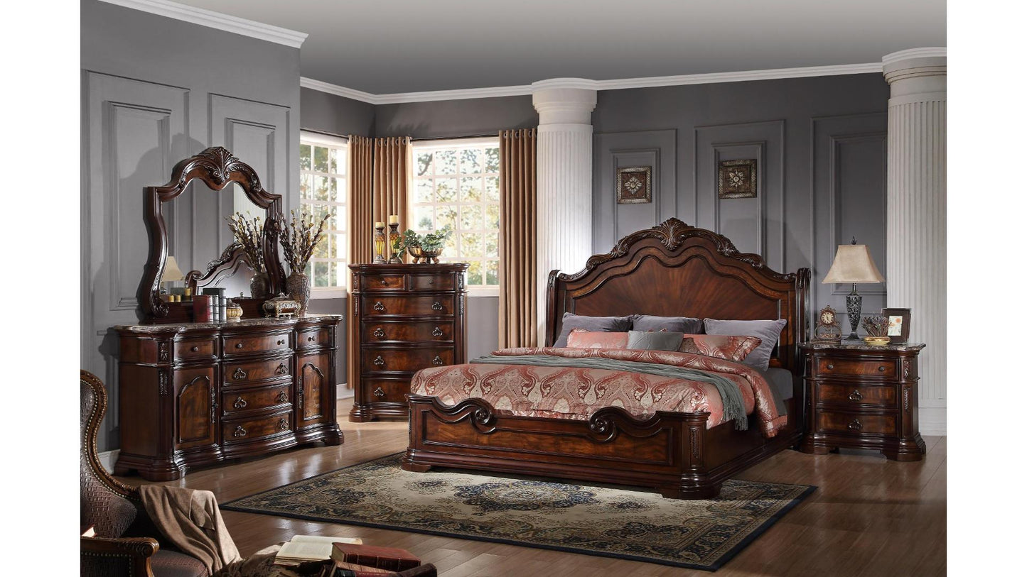 Bombay Bedroom Collection