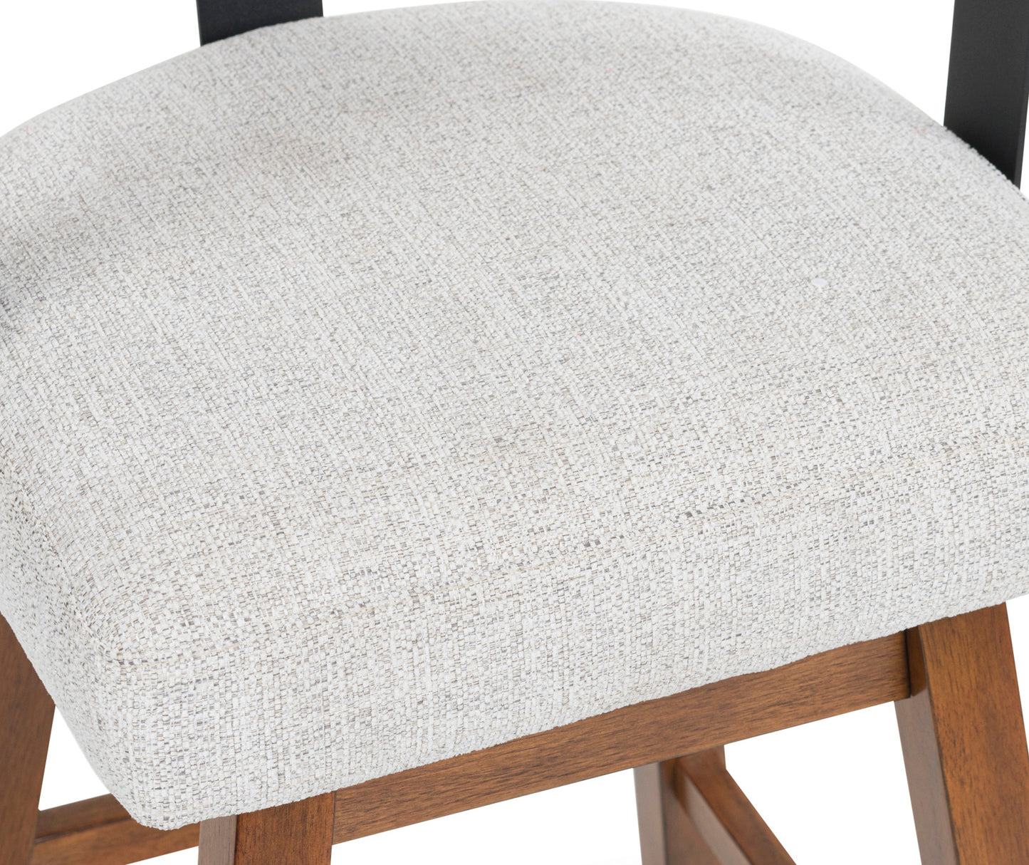 Ralene Upholstered Swivel Barstool (Set of 2)