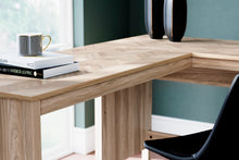Load image into Gallery viewer, Battelle 60" Home Office Desk L shape - Ashley Furniture