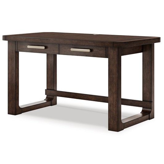 Breckington Home Office Desk - Ashley Furniture