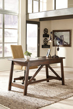 Load image into Gallery viewer, Baldridge Home Office Large Leg Desk - Ashley Furniture