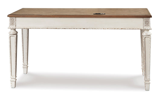 Realyn Home Office Desk - Ashley Furniture