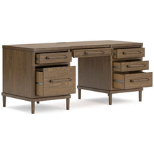Load image into Gallery viewer, Roanhowe Home Office Desk - Ashley Furniture