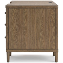 Load image into Gallery viewer, Roanhowe Home Office Desk - Ashley Furniture