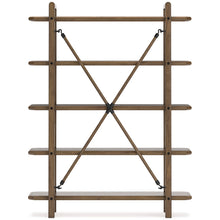 Load image into Gallery viewer, Roanhowe Bookcase - Ashley Furniture