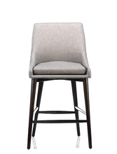 Load image into Gallery viewer, Fillmore Collection - 24 inch Counter Height Chair Grey