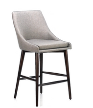 Load image into Gallery viewer, Fillmore Collection - 24 inch Counter Height Chair Grey