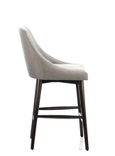 Load image into Gallery viewer, Fillmore Collection - 24 inch Counter Height Chair Grey