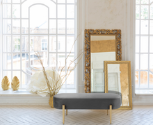 Load image into Gallery viewer, Cara - Accent Bench Grey