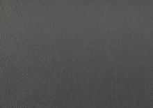 Load image into Gallery viewer, Accent Chair - Dark Grey Top Grain Leather - Solid Wood Frame Walnut Finish