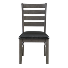 Load image into Gallery viewer, Nashua - Solid Wood Dining Table with 6 chairs