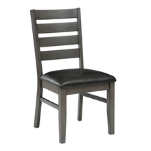 Load image into Gallery viewer, Nashua - Solid Wood Dining Table with 6 chairs