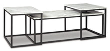 Load image into Gallery viewer, Donnesta Coffee Table 3 Piece Set - Ashley Furniture - T182-13