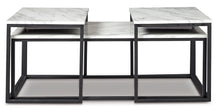 Load image into Gallery viewer, Donnesta Coffee Table 3 Piece Set - Ashley Furniture - T182-13