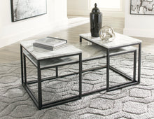 Load image into Gallery viewer, Donnesta Coffee Table 3 Piece Set - Ashley Furniture - T182-13