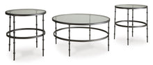 Load image into Gallery viewer, Kellyco Coffee Table 3 Piece Set - Ashley Furniture - T246-13
