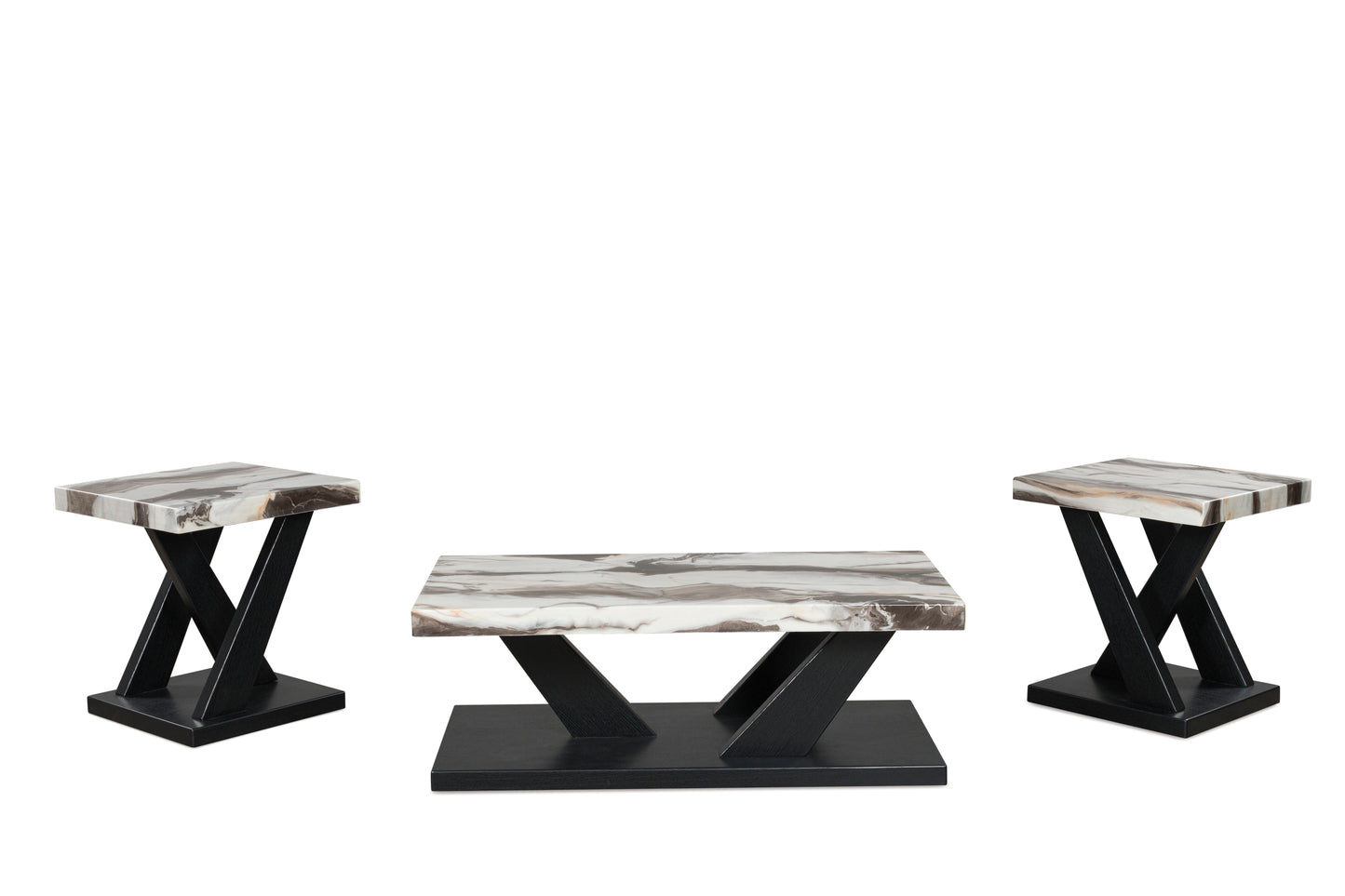 Cendill Coffee Table 3 Piece Set - Ashley Furniture - T403-13