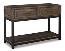 Load image into Gallery viewer, Johurst Sofa Table - Ashley Furniture - T444-4