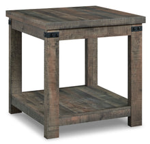 Load image into Gallery viewer, Hollum Square End Table - Ashley Furniture - T466-2