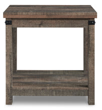 Load image into Gallery viewer, Hollum Square End Table - Ashley Furniture - T466-2