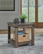 Load image into Gallery viewer, Hollum Square End Table - Ashley Furniture - T466-2