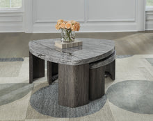 Load image into Gallery viewer, Surmour Stacked Cocktail Table - Ashley Furniture - T600-0