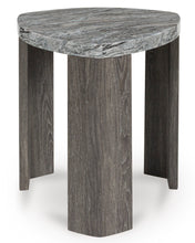 Load image into Gallery viewer, Surmour Triangle End Table - Ashley Furniture - T600-6