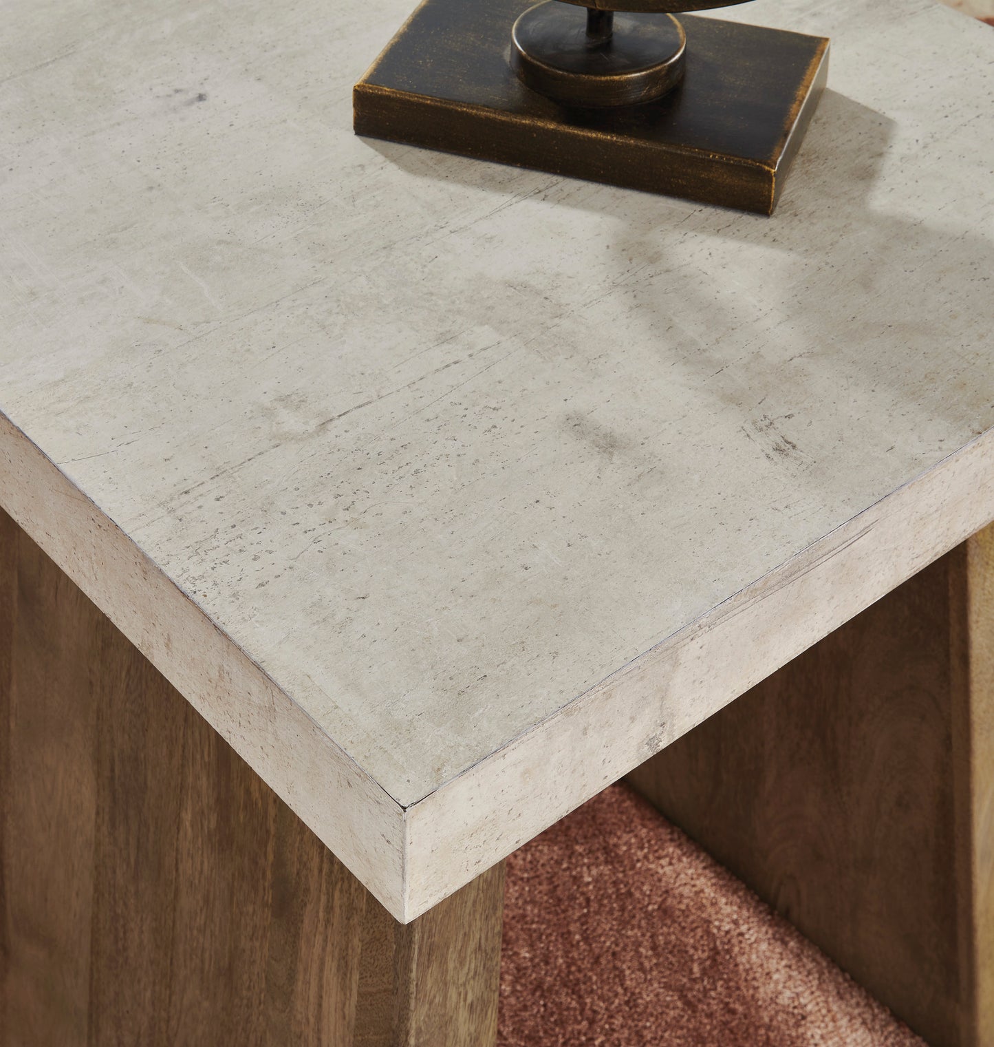 Brendalhouse Rectangular End Table - Ashley Furniture