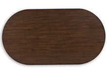 Load image into Gallery viewer, Korestone Oval Coffee Table - Ashley Furniture - T689-0