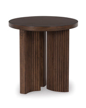 Load image into Gallery viewer, Korestone Round End Table - Ashley Furniture - T689-6