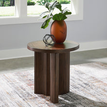 Load image into Gallery viewer, Korestone Round End Table - Ashley Furniture - T689-6