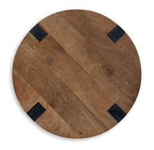 Load image into Gallery viewer, Hanneforth Round End Table - Ashley Furniture - T726-6