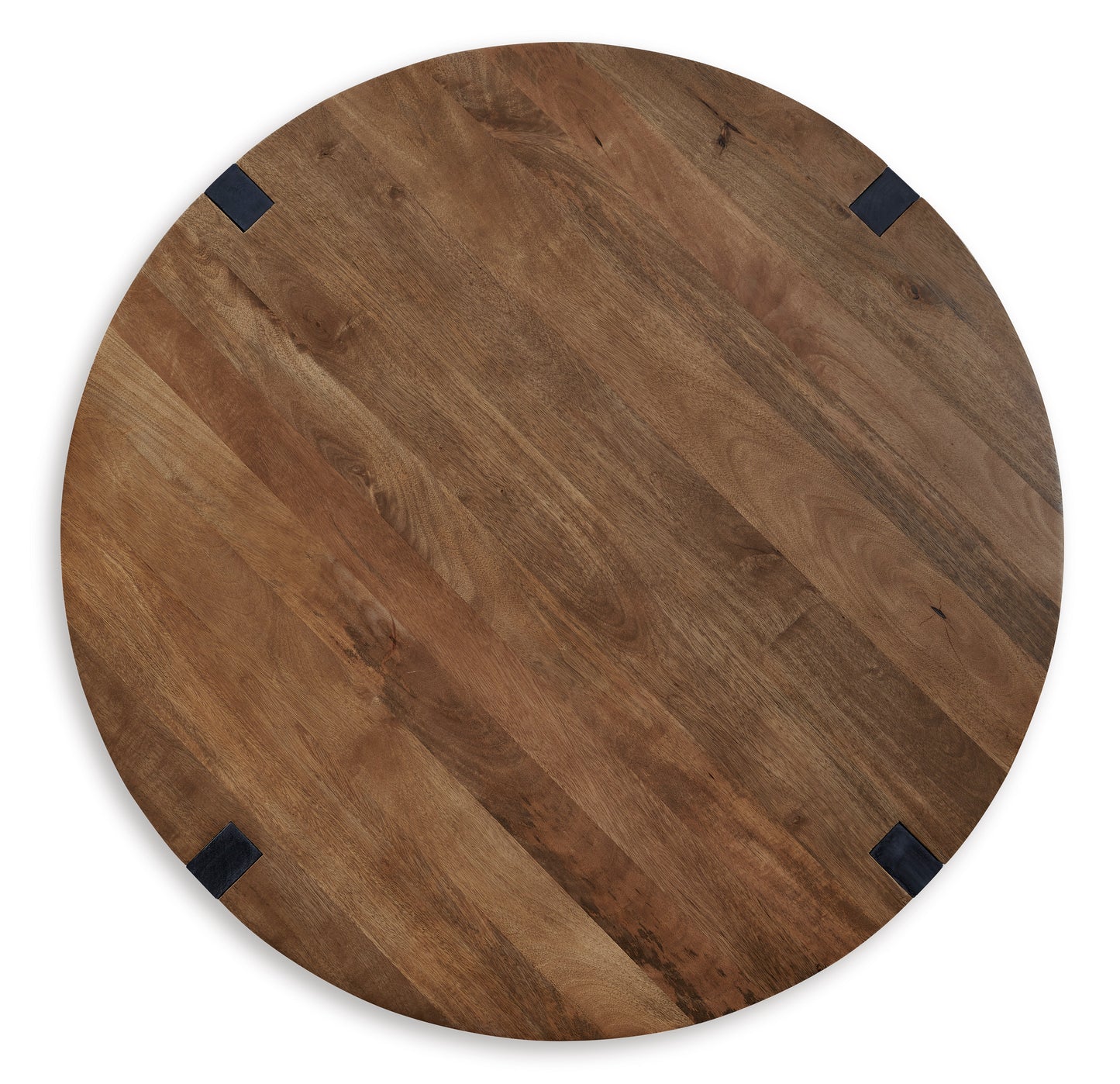 Hanneforth Round Cocktail Table - Ashley Furniture - T726-8