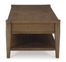 Load image into Gallery viewer, Roanhowe Rectangular Coffee Table - Ashley Furniture - T769-1