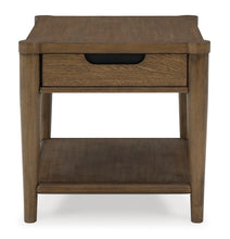 Load image into Gallery viewer, Roanhowe Rectangular End Table - Ashley Furniture - T769-3