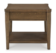Load image into Gallery viewer, Roanhowe Rectangular End Table - Ashley Furniture - T769-3